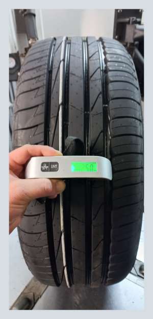 Ikon Tyres (Nokian) Autograph Aqua 3 SUV 235/55 R17 103V