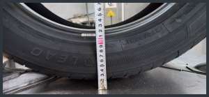 LingLong Nova Force HP 225/55 R18 98V