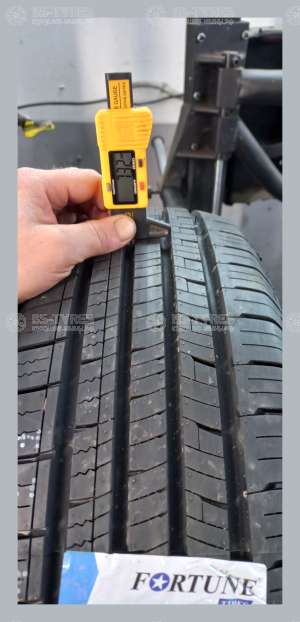 Fortuna FSR602 Perfectus 195/65 R15 91H