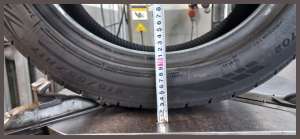 Fortuna FSR702 Viento 215/55 R17 94W