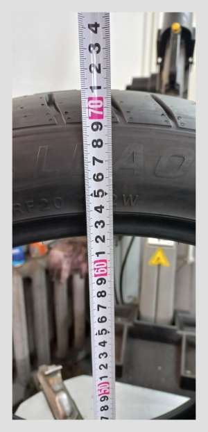 LingLong Nova Force RunFlat 275/40 R20 102W