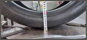 LingLong Nova Force RunFlat 275/40 R20 102W