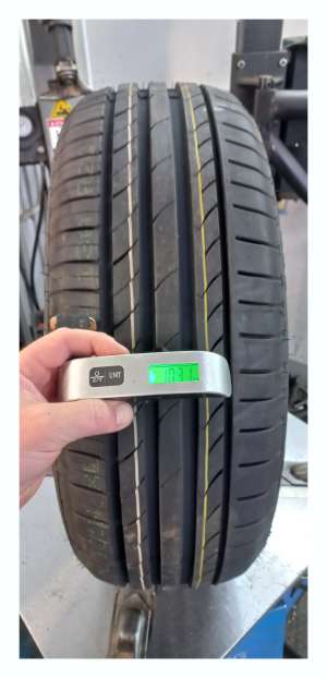 Tracmax X-Privilo TX3 225/55 R17 101W