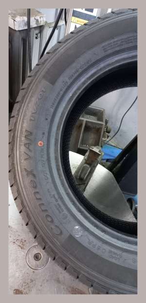 Triangle ConneX Van TV701 205/65 R15C 102/100T