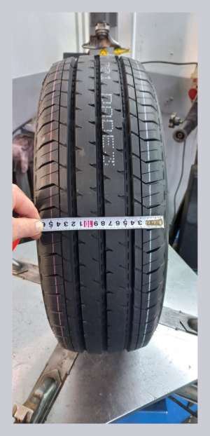 Triangle ConneX Van TV701 205/65 R15C 102/100T