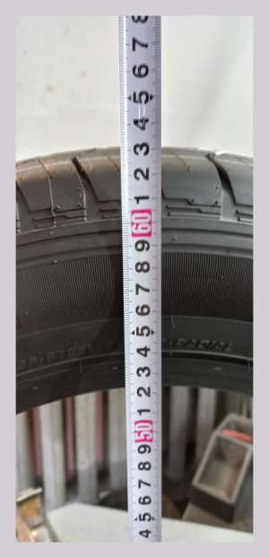 Triangle ConneX Van TV701 205/65 R15C 102/100T