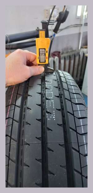 Triangle ConneX Van TV701 205/65 R15C 102/100T