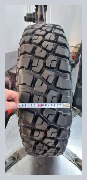 Cordiant Off Road 2 225/75 R16 104Q