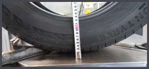 Ikon Tyres (Nokian) Autograph Aqua 3 SUV 215/65 R17 103H