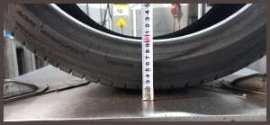 Bridgestone Turanza T006 255/40 R19 100Y