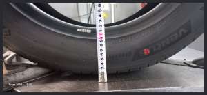 Hankook Ventus K135 225/55 R17 101W