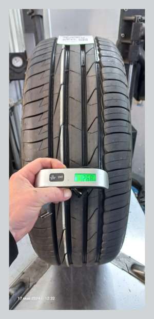 Ikon Tyres (Nokian) Autograph Aqua 3 SUV 225/60 R17 103V