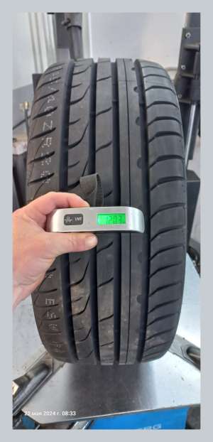 Evergreen EU728 Dynacontrol 245/40 R20 99W