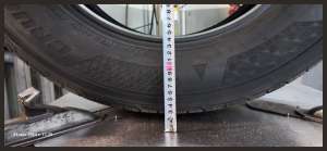 Kumho Crugen HP71 SUV 235/65 R18 110V