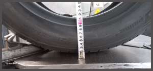 Hankook Ventus K135 215/55 R16 93V