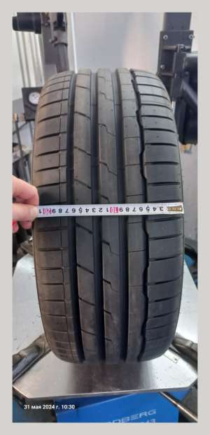 Hankook Ventus S1 Evo 3 K127B RunFlat 245/35 R21 96Y