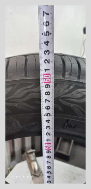 Ikon Tyres (Nokian) Autograph Aqua 3 195/65 R15 95V