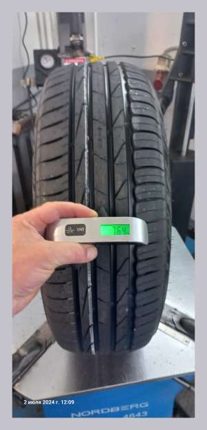 Ikon Tyres (Nokian) Autograph Aqua 3 195/65 R15 95V