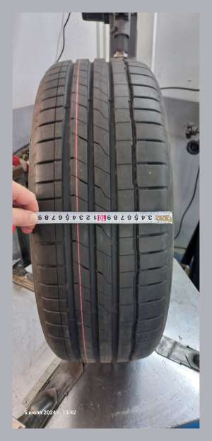 Hankook Ventus S1 Evo 3 EV K127E 225/55 R18 98W