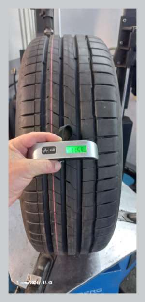 Hankook Ventus S1 Evo 3 EV K127E 225/55 R18 98W