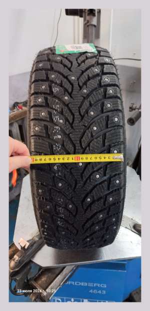 Landspider Arctictraxx 225/55 R18 102T