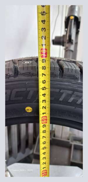 Landspider Arctictraxx 225/55 R18 102T