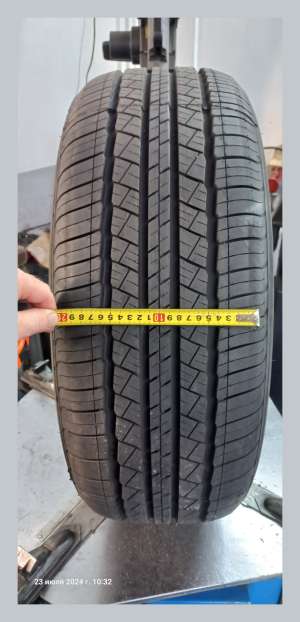 Delinte DH7 SUV 255/65 R17 110H