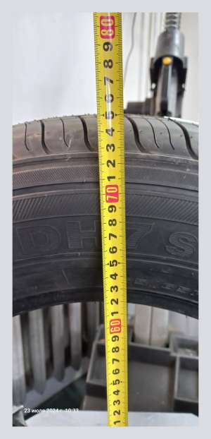 Delinte DH7 SUV 255/65 R17 110H