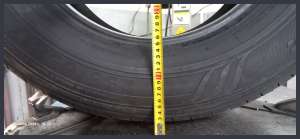 Delinte DH7 SUV 255/65 R17 110H