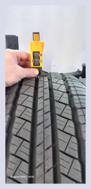 Delinte DH7 SUV 255/65 R17 110H