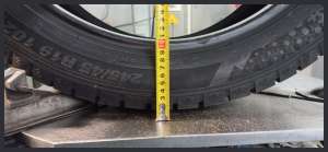 Kumho Wintercraft WI51 245/45 R19 102T