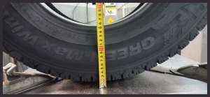 LingLong Green-Max Winter Grip Van 2 225/70 R15C 112/110R