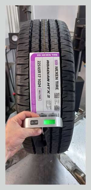 Nexen Roadian HTX 2 225/65 R17 102H