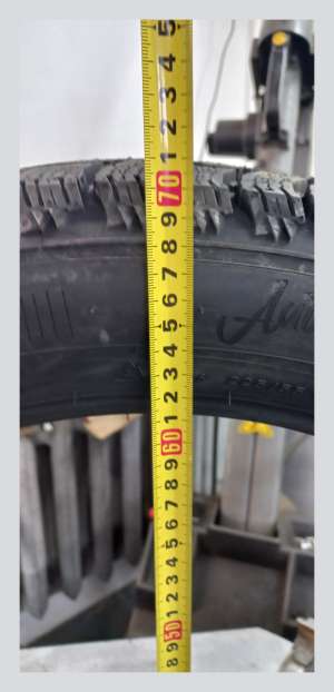 Ikon Tyres (Nokian) Autograph Snow 3 SUV 225/55 R19 103R