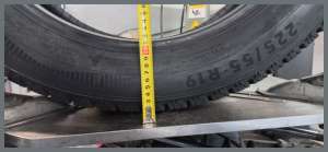 Ikon Tyres (Nokian) Autograph Snow 3 SUV 225/55 R19 103R