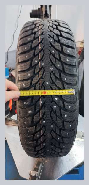 Ikon Tyres (Nokian) Autograph Ice 9 SUV 235/65 R18 110T