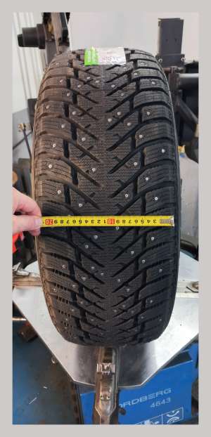 LingLong Green-Max Winter Grip 2 255/50 R20 109T