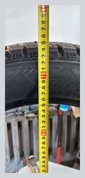 LingLong Green-Max Winter Grip 2 255/50 R20 109T