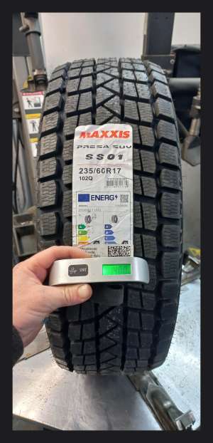 Maxxis SS01 Presa SUV 235/60 R17 102Q