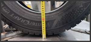 Kumho Wintercraft WI51 185/70 R14 92T