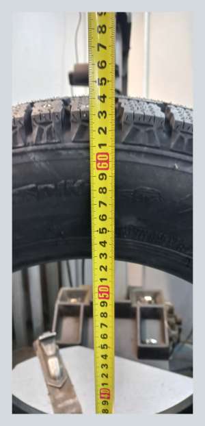 Nexen Winguard Winspike SUV 195/70 R15C 104/102R