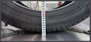 Nokian Tyres Hakkapeliitta R5 EV SilentDrive 275/45 R20 110T