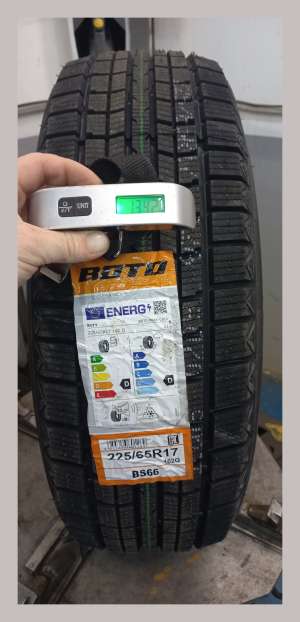 Boto BS66 225/65 R17 102Q