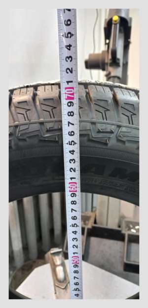 Yokohama Geolandar CV 4S G061 225/65 R17 102H