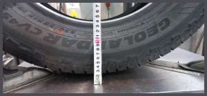 Yokohama Geolandar CV 4S G061 225/65 R17 102H