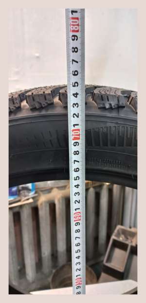 Ikon Tyres (Nokian) Autograph Snow 3 SUV 285/40 R21 109T