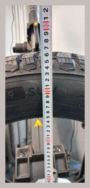 Ikon Tyres (Nokian) Autograph Ice 9 265/50 R20 111T