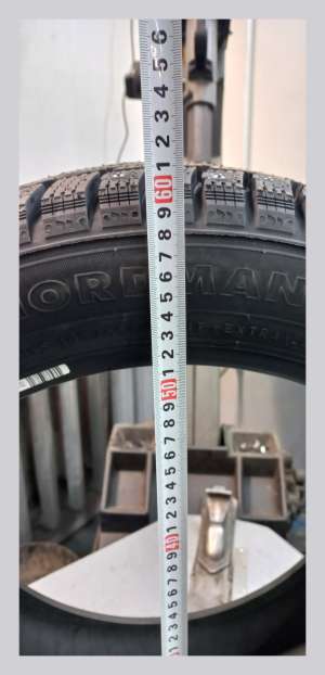 Nokian Tyres Nordman 7 195/55 R16 91T