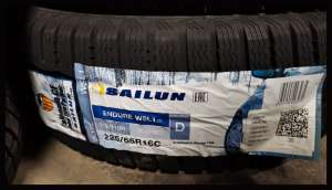 Sailun Ice endure WSL1 185/75 R16C 104/102R