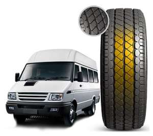 Roadx Quest C02 195/65 R16C 104/102R